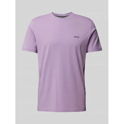 Zdjęcie T-shirt z nadrukiem z logo