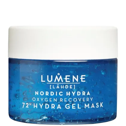 Zdjęcie Lumene Nordic Hydra Żelowa Maska Dotleniająco-Nawilżająca 72H 150 ml