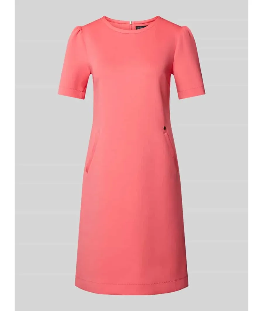 obrazek 1 Sukienka o długości do kolan z kieszeniami z wypustką