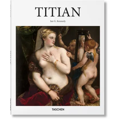 Zdjęcie Książka Titian - Taschen