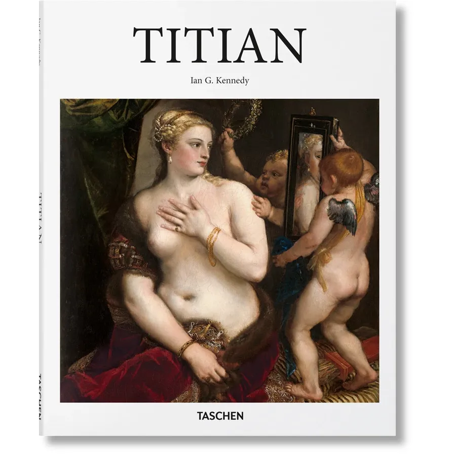 obrazek 1 Książka Titian - Taschen