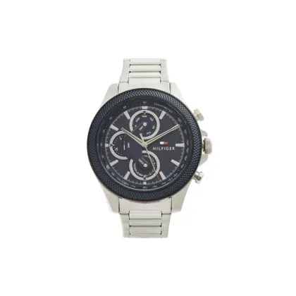 Zdjęcie Tommy Hilfiger Zegarek Clark 1792080 Srebrny