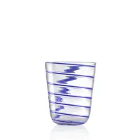 Picture A unique water glass made of Murano glass