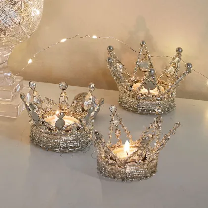 Zdjęcie Świecznik, zestaw 3 szt. Betta