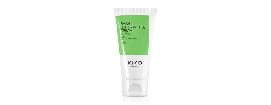 obrazek 1 KIKO Milano Smart Urban Shield Cream Spf 50+ Krem do twarzy 50 ml
