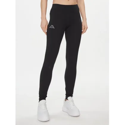 Zdjęcie Kappa Legginsy Zapri 303MJB0 Czarny Slim Fit