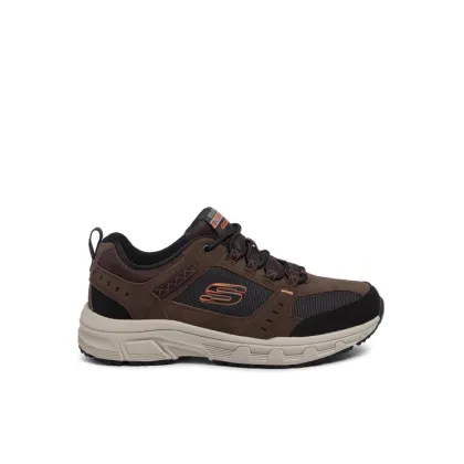 Zdjęcie Skechers Trekkingi Oak Canyon 51893/CHBK Brązowy