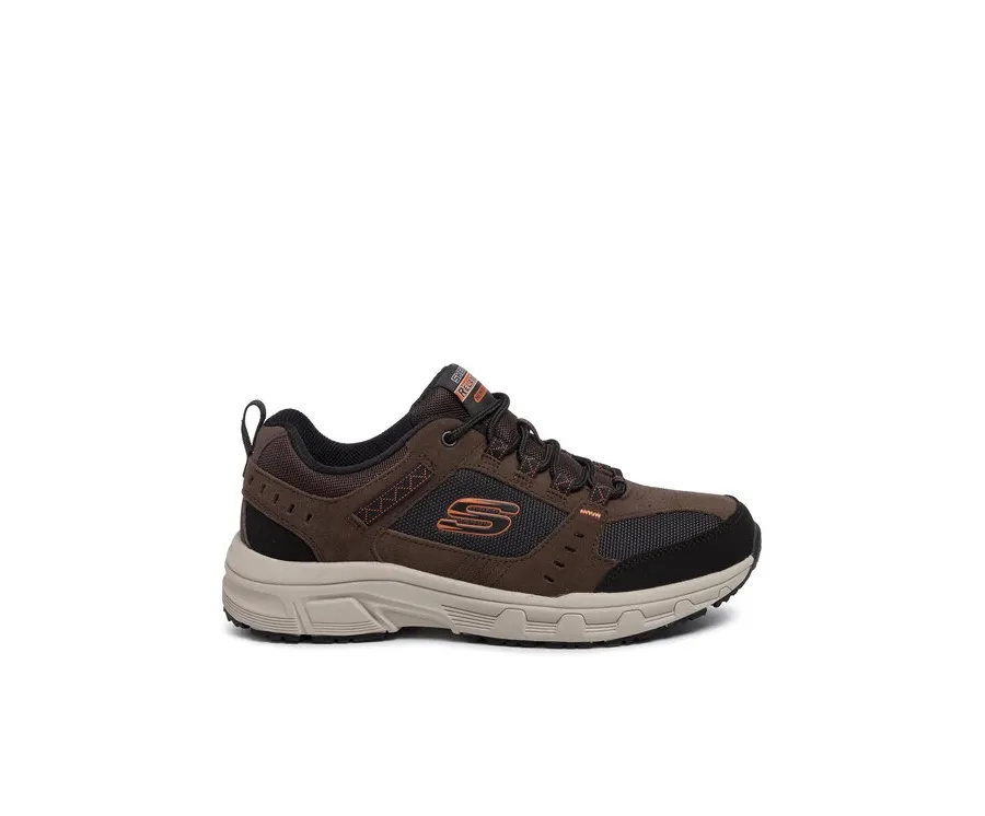 obrazek 1 Skechers Trekkingi Oak Canyon 51893/CHBK Brązowy