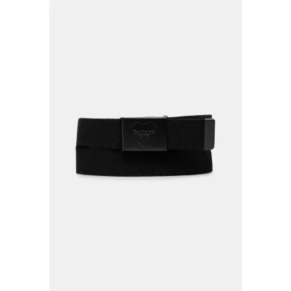 Zdjęcie Carhartt WIP pasek Heart Clip Belt męski kolor czarny I034631
