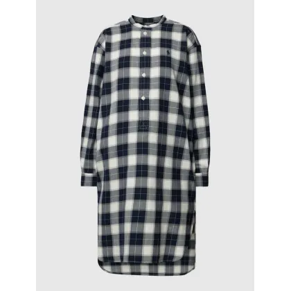 Zdjęcie Sukienka we wzory na całej powierzchni