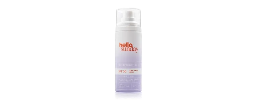 obrazek 1 Hello Sunday the retouch one Face mist SPF30 Spray do opalania 75 ml