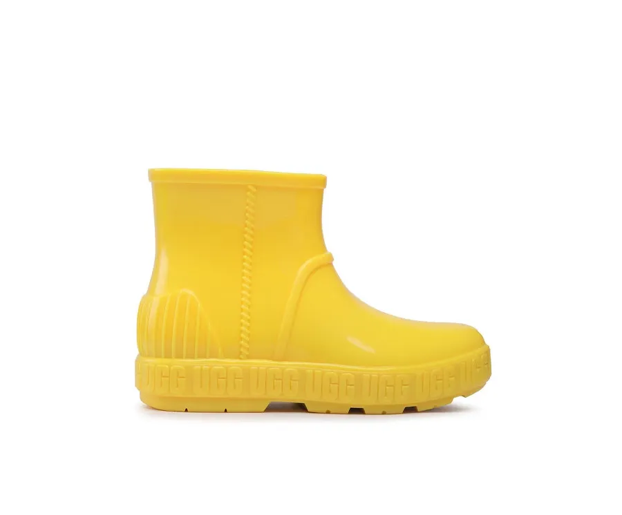 obrazek 1 Ugg Kalosze K Drizlita 1130361K Żółty