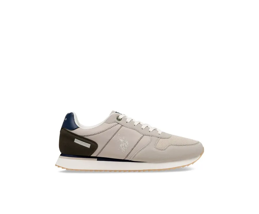obrazek 1 U.S. Polo Assn. Sneakersy ALTENA001A Beżowy