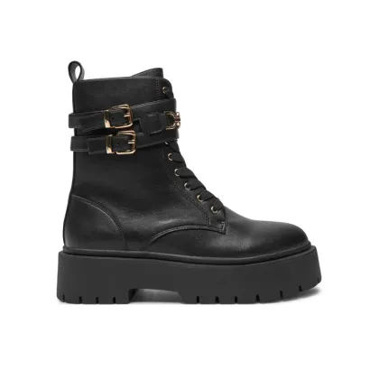 Zdjęcie TWINSET Trapery 242TCP062 Czarny