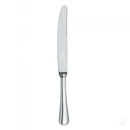 Zdjęcie Elegancki srebrny nóż stołowy - Zaramella Argenti