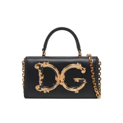 Zdjęcie Dolce&Gabbana Torebka BI3278 AQ507 Czarny
