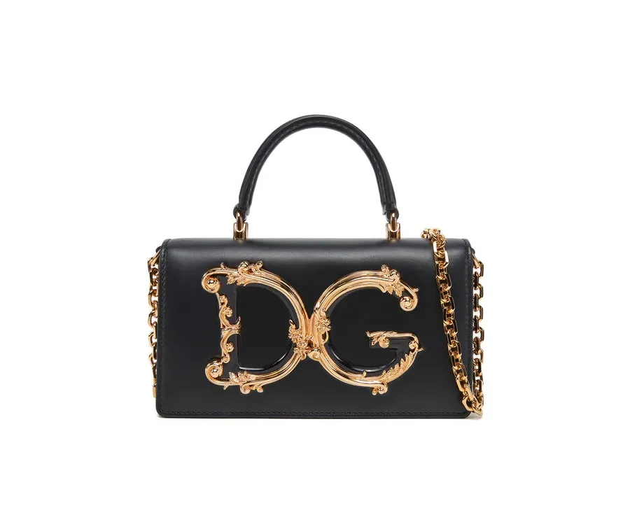 obrazek 1 Dolce&Gabbana Torebka BI3278 AQ507 Czarny