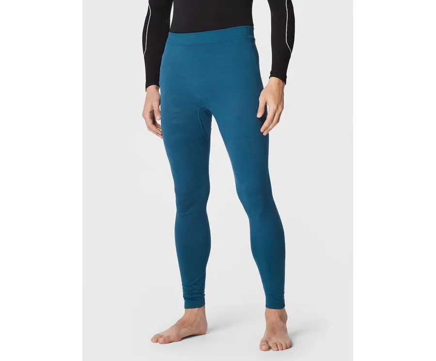 obrazek 1 Halti Bielizna termoaktywna dolna Free Recy 088-0024 Niebieski Slim Fit