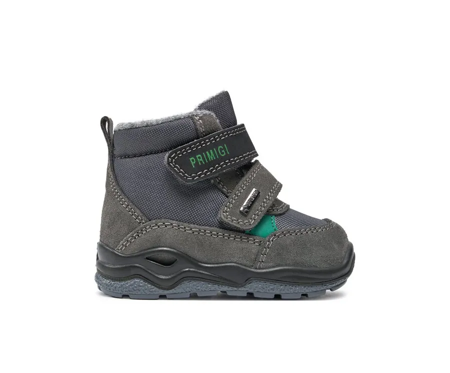 obrazek 1 Primigi Śniegowce 6861233 M GORE-TEX Szary