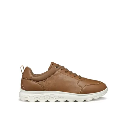 Zdjęcie Geox Sneakersy U Spherica U55BYA 00046 C6018 Brązowy
