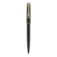 Zdjęcie Urokliwy ołówek mechaniczny Travaller czarny/złoty, 0,5mm