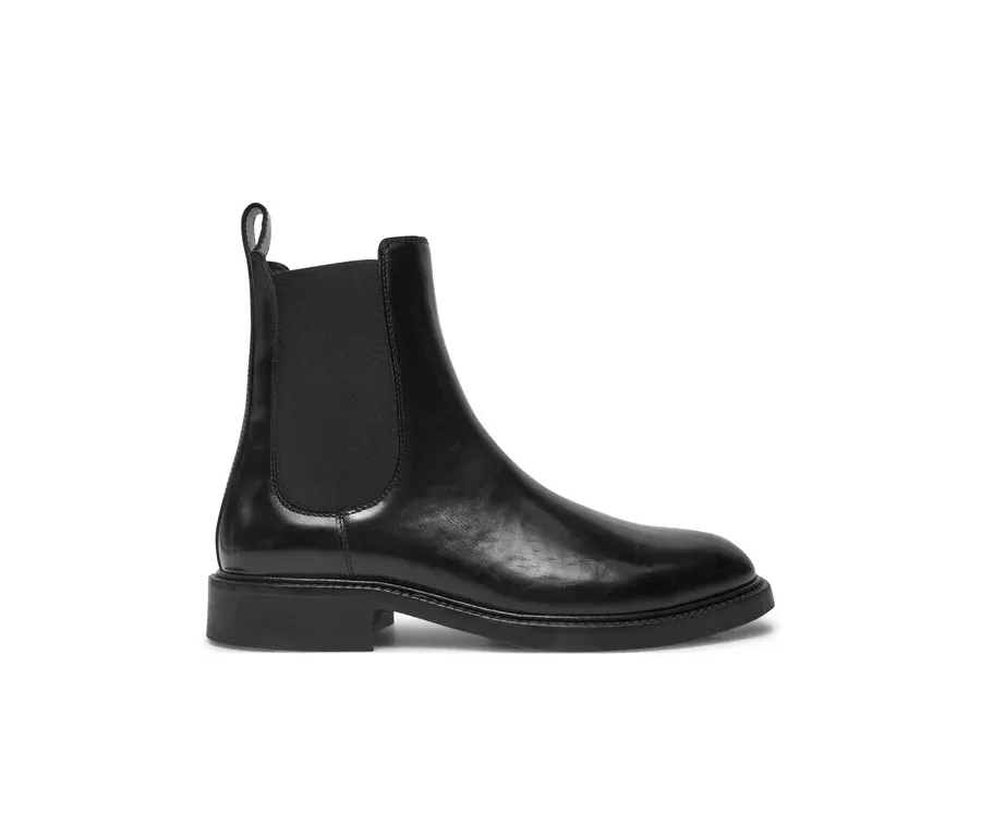 obrazek 1 ALOHAS Sztyblety Lanz S100401 Czarny