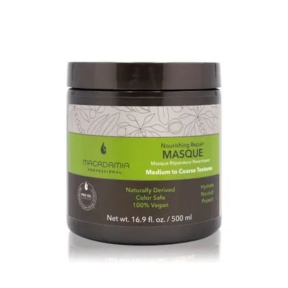 Zdjęcie Macadamia Beauty Professional Nourishing Repair Masque Maska do włosów 500 ml