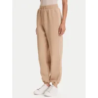 Zdjęcie Guess Spodnie dresowe V5YB02 KB3P2 Beżowy Regular Fit