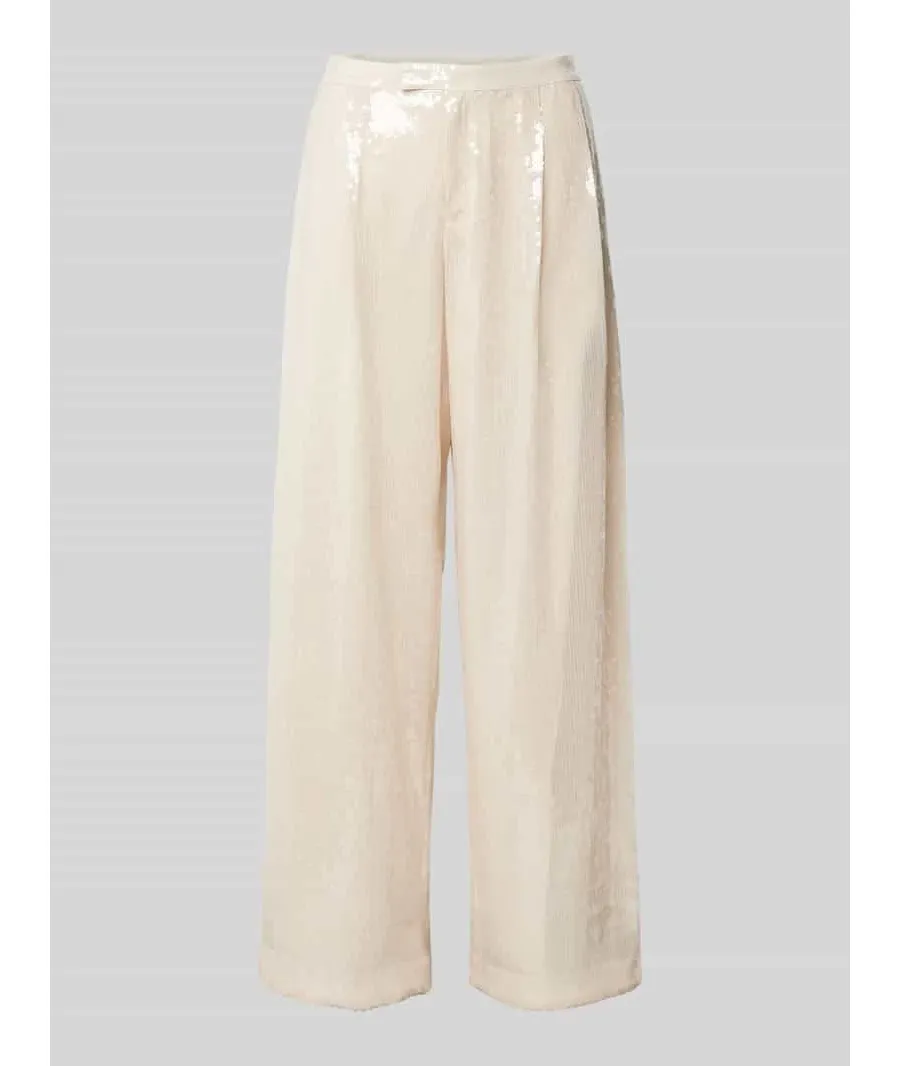 obrazek 1 Spodnie z cekinami model ‘TALLETS’