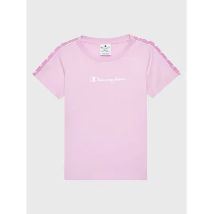 Zdjęcie Champion T-Shirt 404643 Różowy Regular Fit