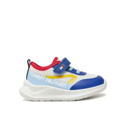 Zdjęcie Tommy Hilfiger Sneakersy T1B9-33868-1756Y913 M Kolorowy