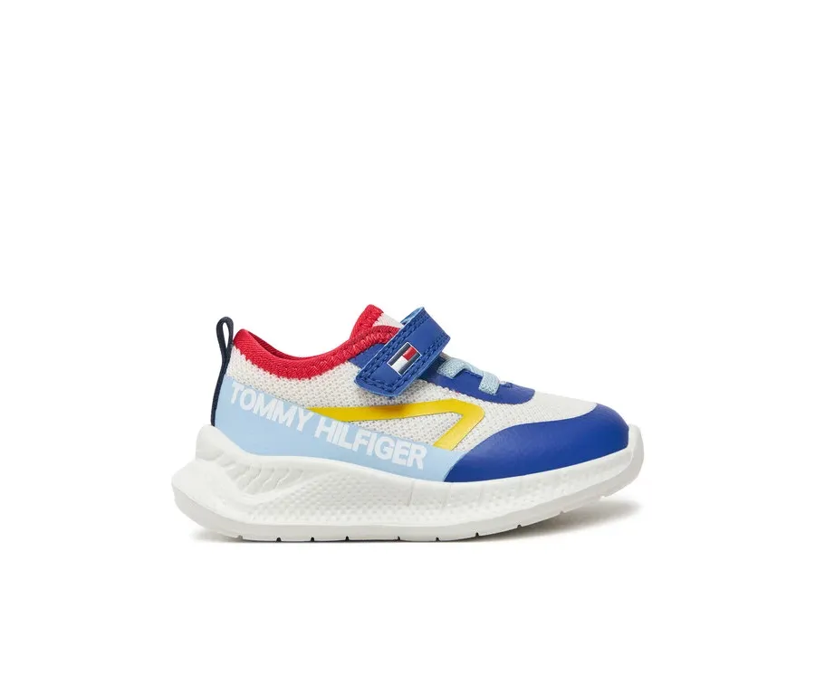 obrazek 1 Tommy Hilfiger Sneakersy T1B9-33868-1756Y913 M Kolorowy