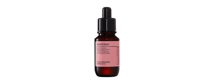obrazek 1 Moremo Water Treatment Miracle 10 Serum do włosów 30 ml