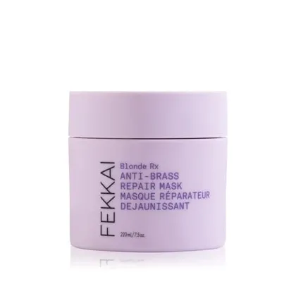Zdjęcie Fekkai Blonde Rx Purple Mask Maska do włosów 222 ml