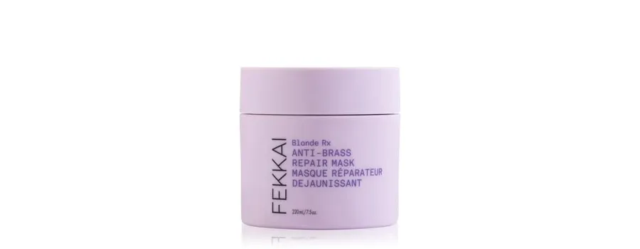 obrazek 1 Fekkai Blonde Rx Purple Mask Maska do włosów 222 ml