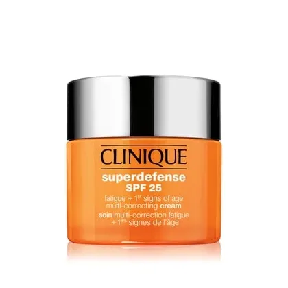Zdjęcie CLINIQUE Superdefense SPF 25 Skin Type 1&2 Krem do twarzy 50 ml