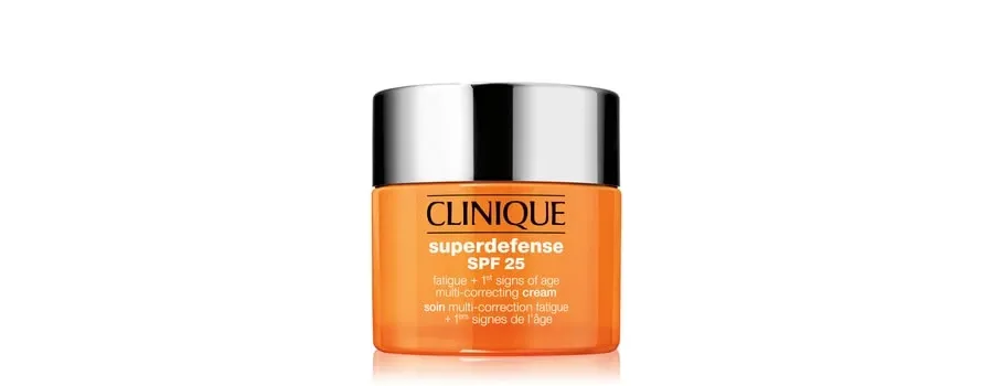 obrazek 1 CLINIQUE Superdefense SPF 25 Skin Type 1&2 Krem do twarzy 50 ml
