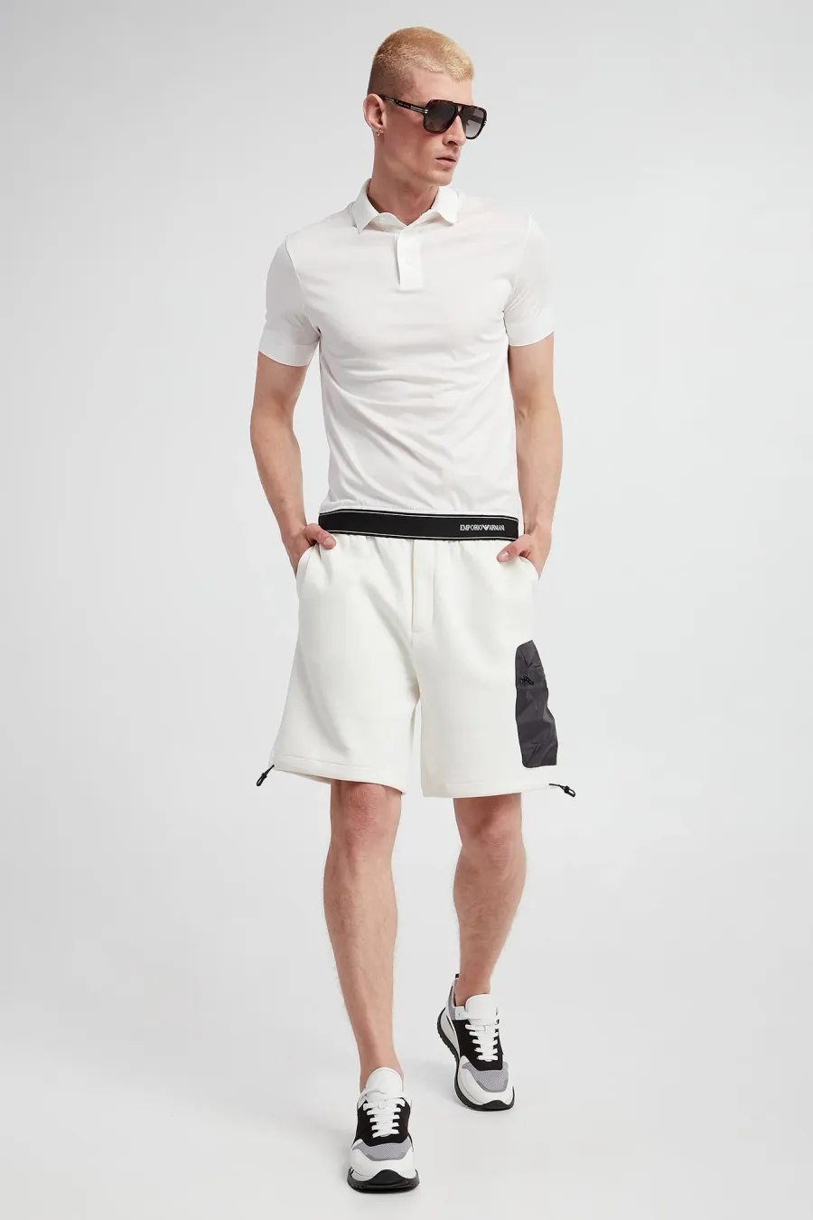 obrazek 1 Polo męskie EMPORIO ARMANI Emporio Armani