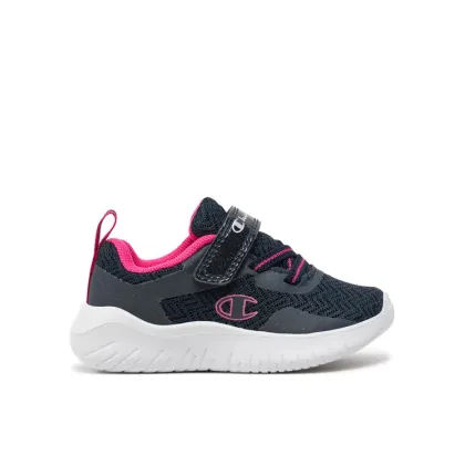 Zdjęcie Champion Sneakersy Softy Evolve G Td Low Cut Shoe S32531-CHA-BS501 Granatowy
