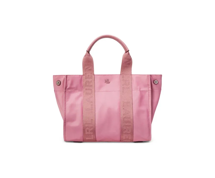 obrazek 1 LAUREN RALPH LAUREN Torebka Stevie 431962612004 Różowy