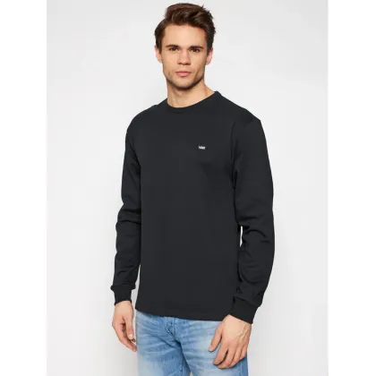 Zdjęcie Vans Longsleeve Mn Off The Wall Classic VN0A4TUR Czarny Regular Fit