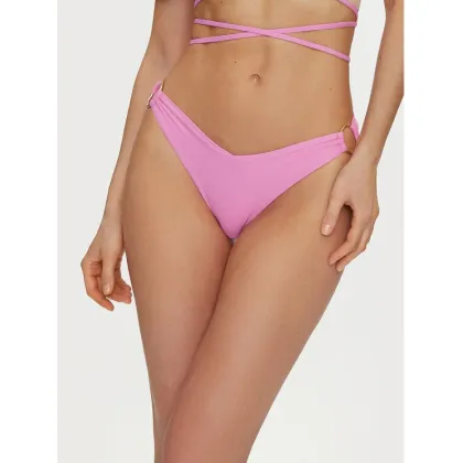 Zdjęcie Guess Dół od bikini E4GO34 MC04R Różowy