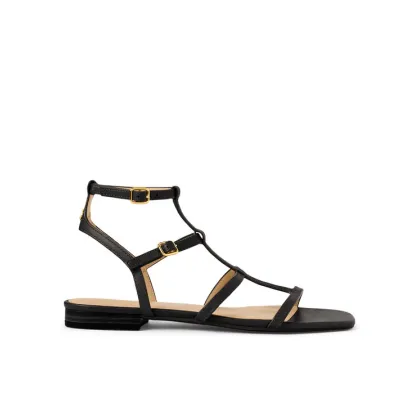 Zdjęcie LAUREN RALPH LAUREN Sandały 802959977001 Czarny