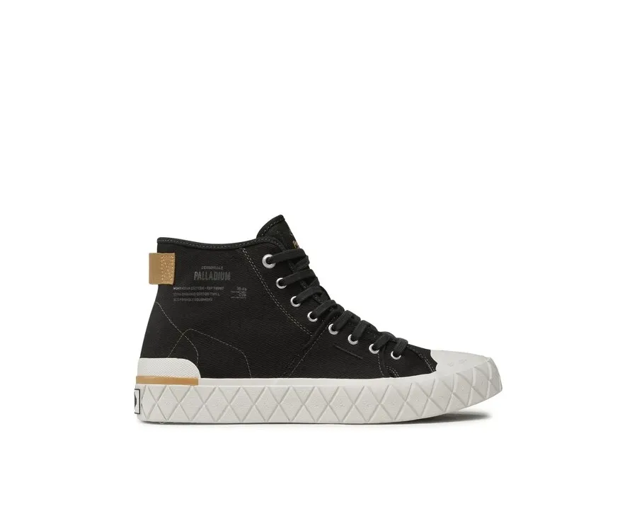 obrazek 1 Palladium Trampki PALL ACE CHUKKA WW Czarny