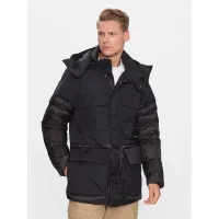 Zdjęcie C.P. Company Parka Dynatec 13CMOW036A 006352M Czarny Regular Fit