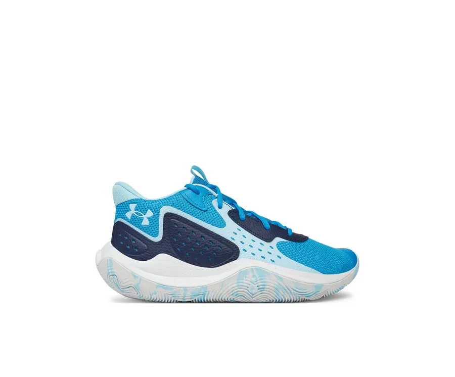 obrazek 1 Under Armour Sneakersy UA JET '23 3026634 Niebieski