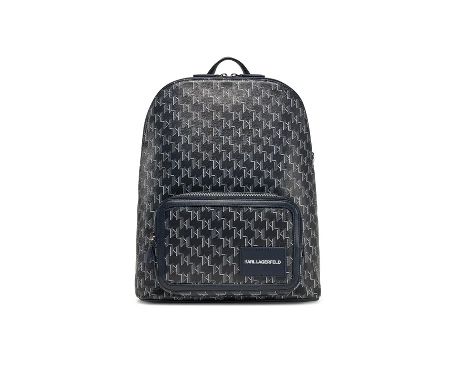 obrazek 1 KARL LAGERFELD Plecak A1W30188 Granatowy