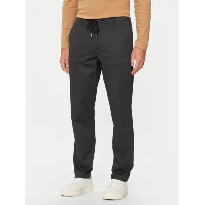 Zdjęcie Hechter Paris Chinosy 25602 142381 Szary Tapered Fit