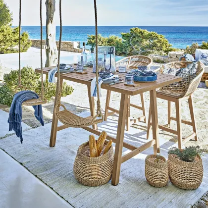 Zdjęcie Stolik barowy 100% FSC® Saint Léonard