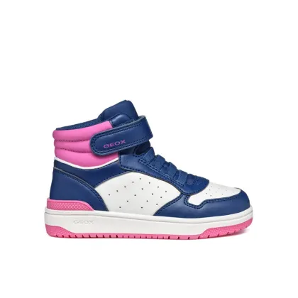 Zdjęcie Geox Sneakersy J Washiba Girl J36HXA 05415 C4211 S Granatowy
